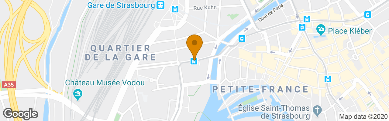 Hôtel Pax Strasbourg 