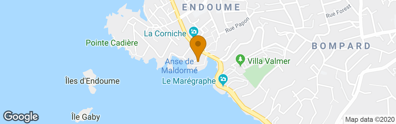 Hôtel Le Petit Nice Passedat 