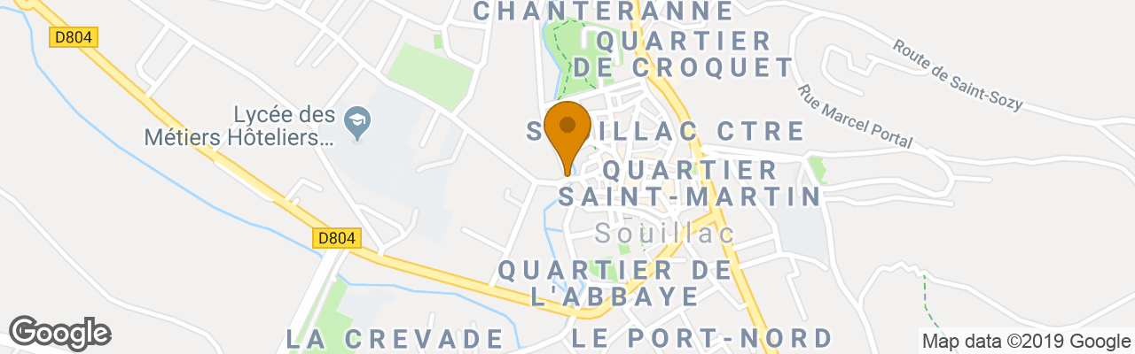 Inter-Hotel Le Quercy 