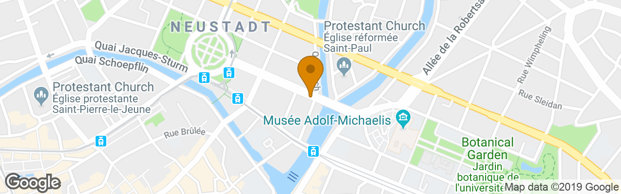 Hotel Regent Contades 