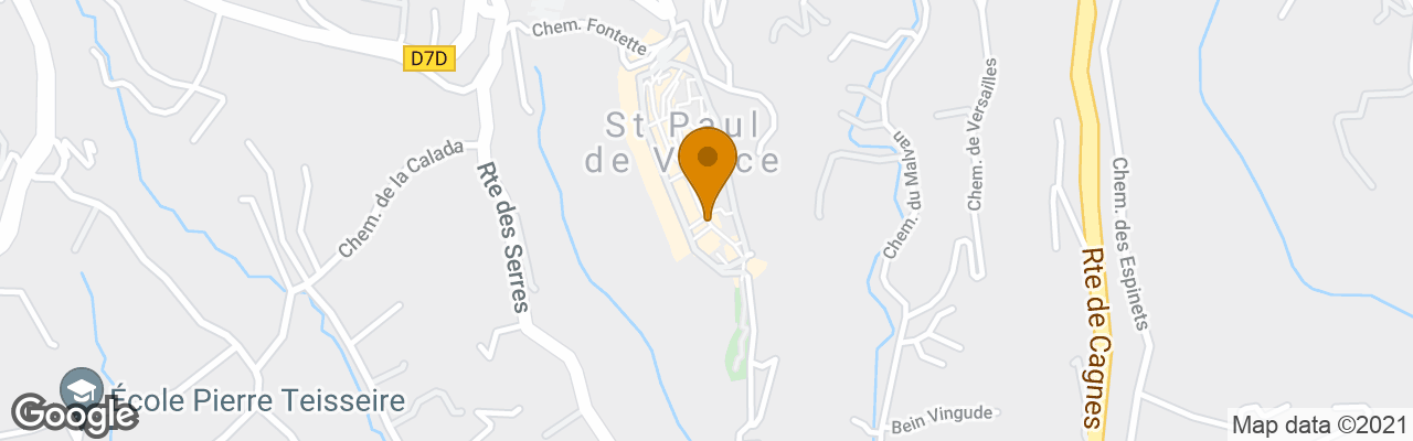 Hôtel Le Saint-Paul 