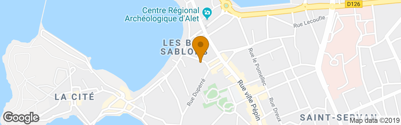 Hôtel Le Servannais 