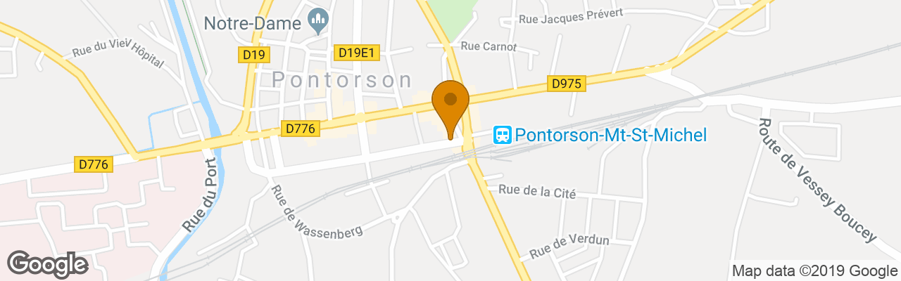 Hôtel de France et Vauban 