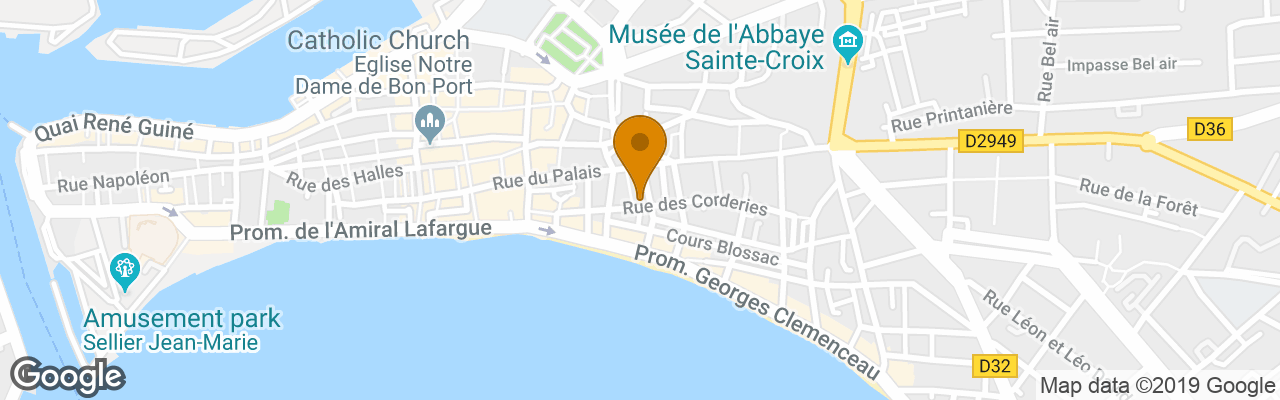 Hôtel Les Hirondelles 