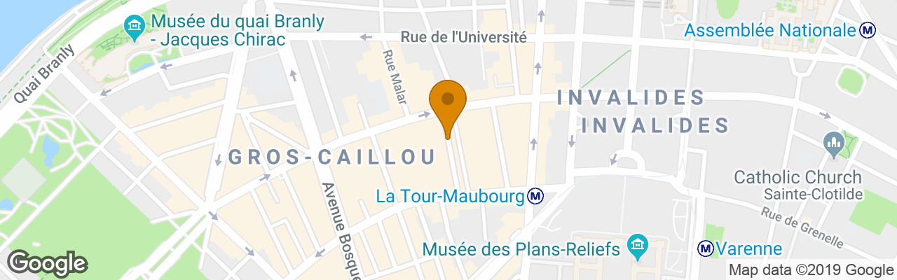 Hôtel Jardins Eiffel 