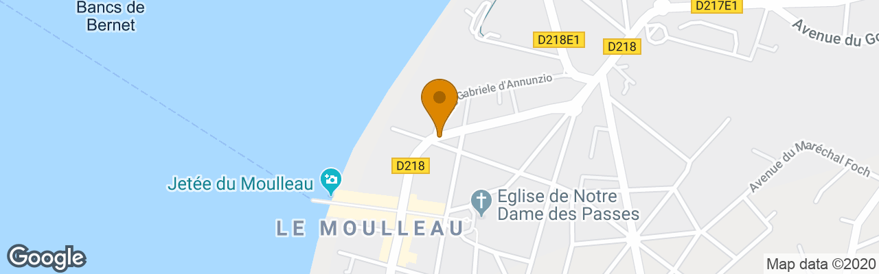 Hôtel Les Papillons 