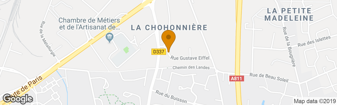 Hôtel Climat de France 