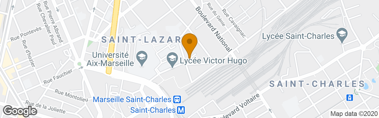 Hôtel Les Relais Saint-Charles 