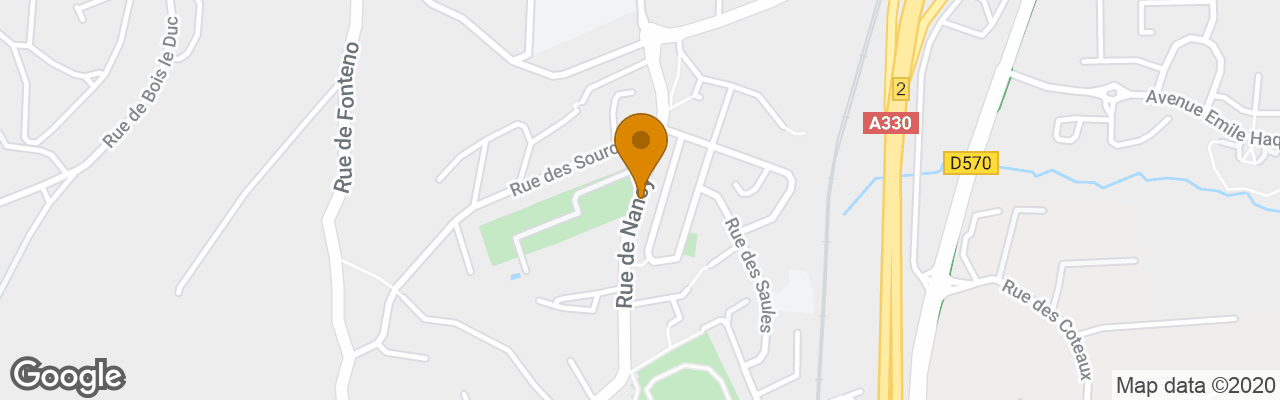 Hôtel Les Relais Bleus 