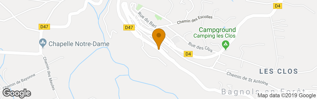 Residences Du Colombier 