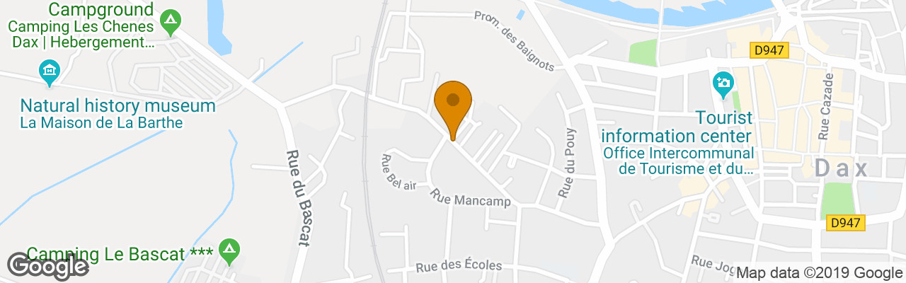 Hôtel Les Terrasses de Borda 