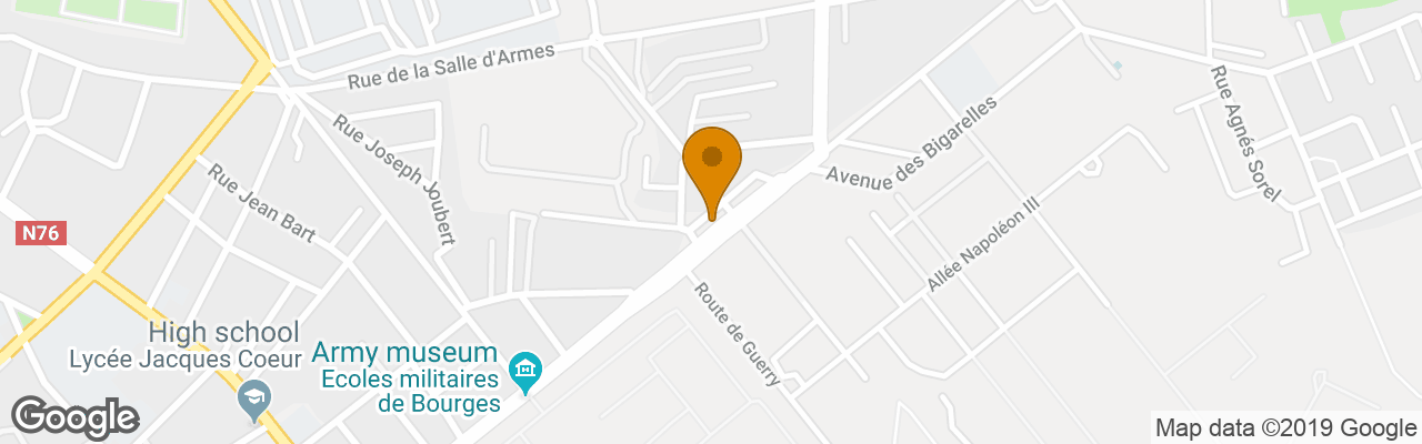 Inter-Hotel Les Tilleuls 