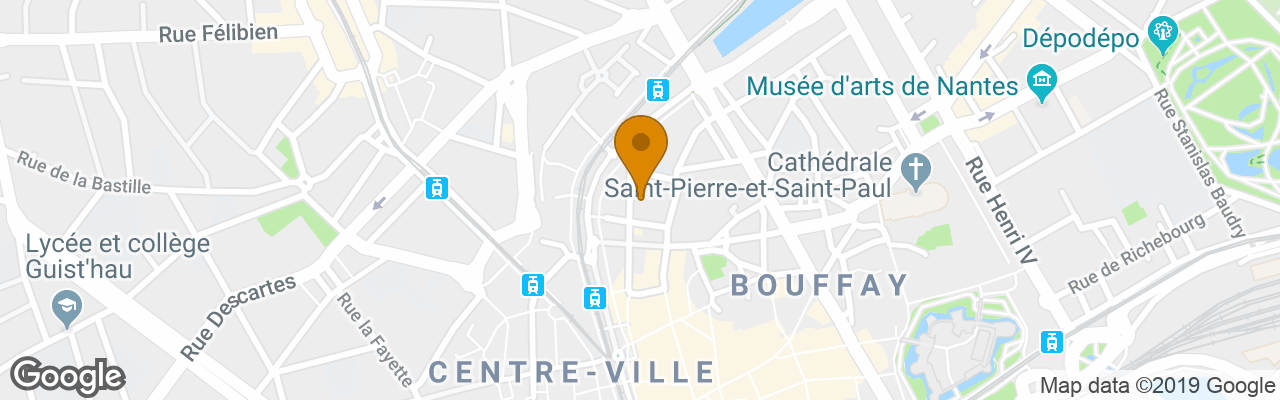 Hôtel Les Trois Marchands 