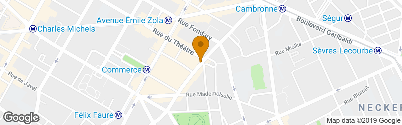 Hôtel Alyss Saphir Cambronne Eiffel 