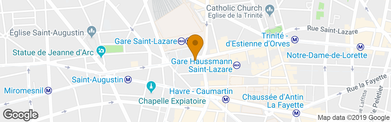 Hôtel Londres et New York 