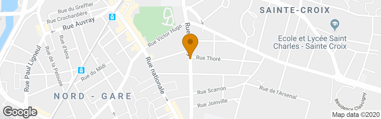 Inter Hotel l'Escale 