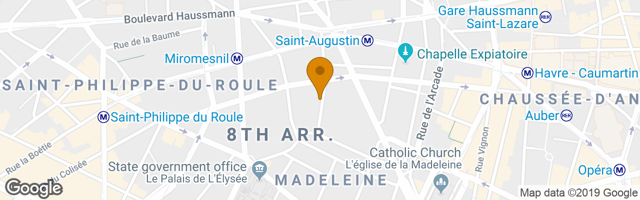 Hôtel Astor Saint Honore 