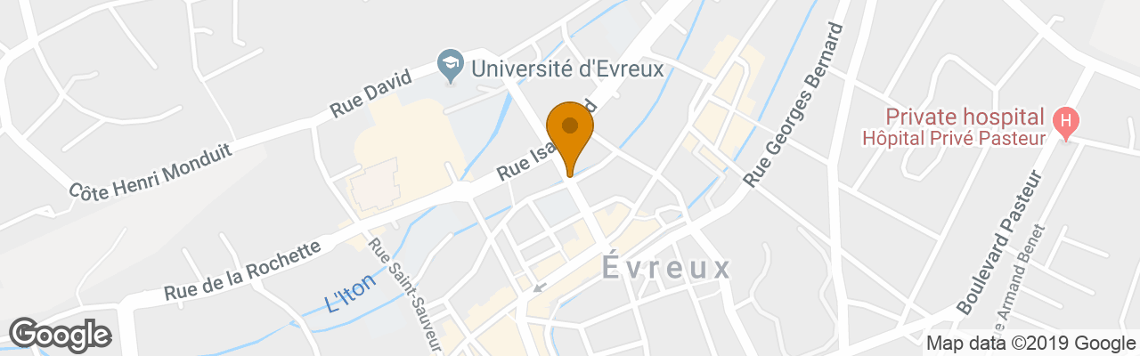 Inter-Hotel de l'Orme 