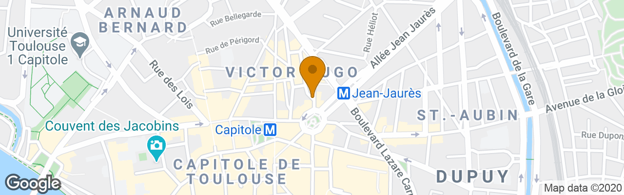 Hôtel L'Ours Blanc Wilson 