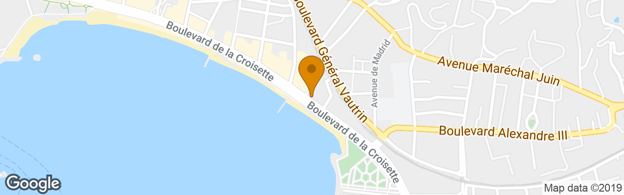 Hotel Majestic Cannes Barrière 