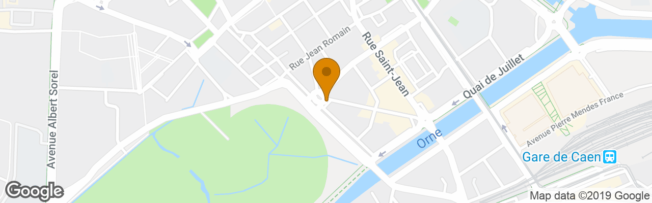 Hôtel Best Western Plus Malherbe 