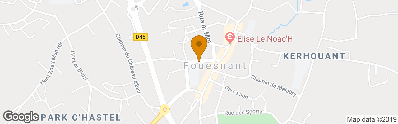 Hôtel Manoir du Stang 