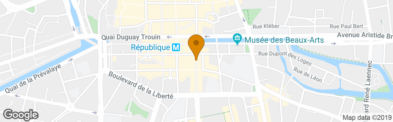 Hôtel Marechal Joffre 