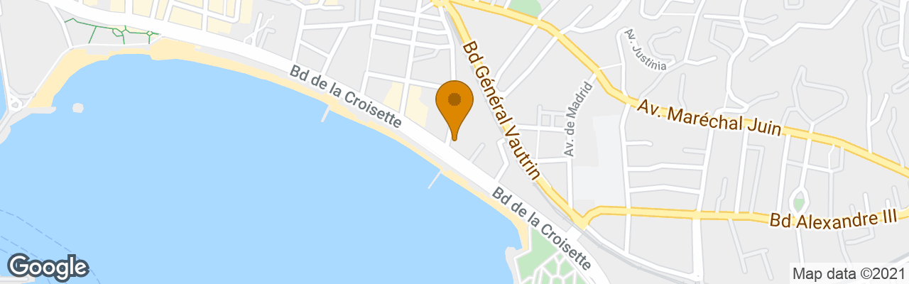 Grand Hyatt Cannes Hôtel Martinez 