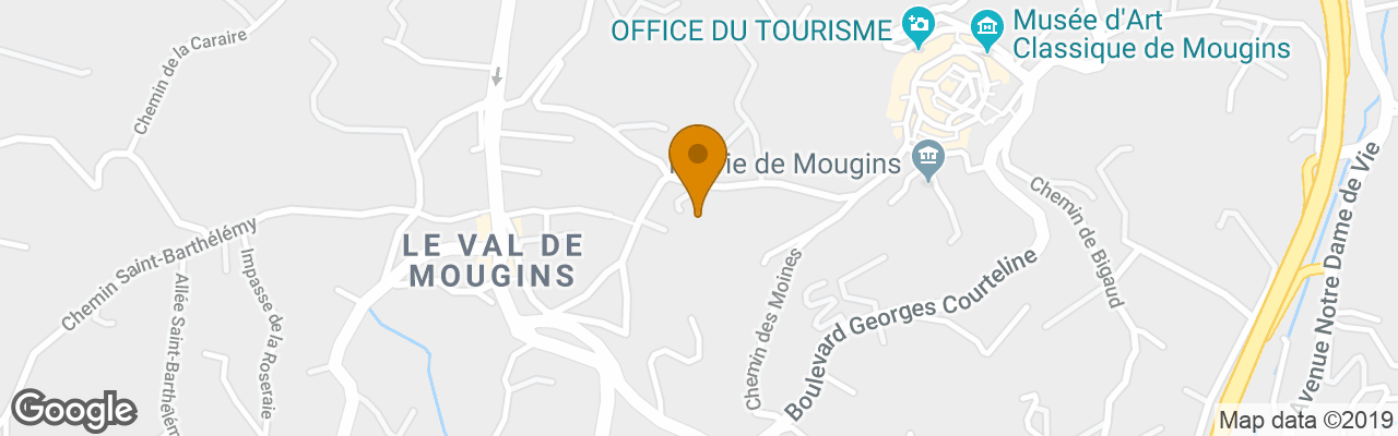 Hôtel Le Mas Candille 