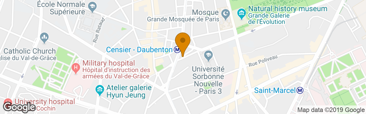 Hôtel Maxim Quartier Latin 