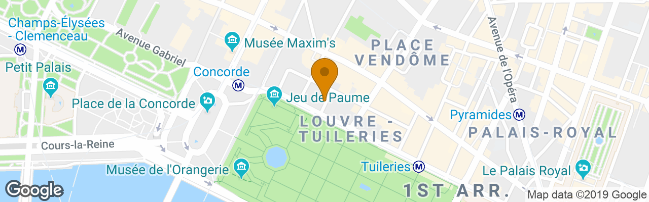 Hôtel Mayfair Paris 