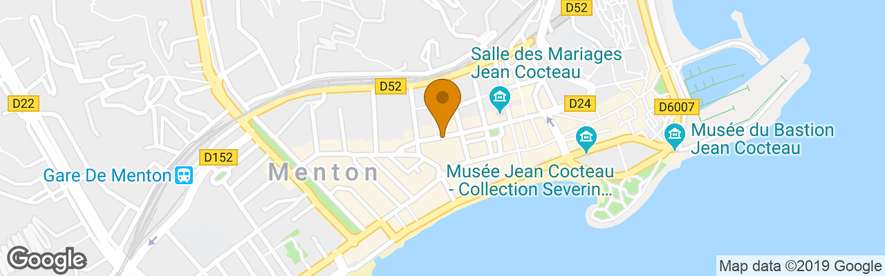 Quality Hotel Menton Mediterranee 