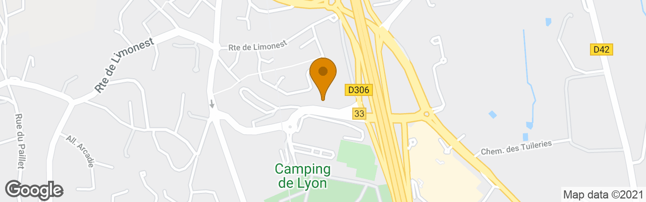 Hôtel Mercure Porte De Lyon Nord 