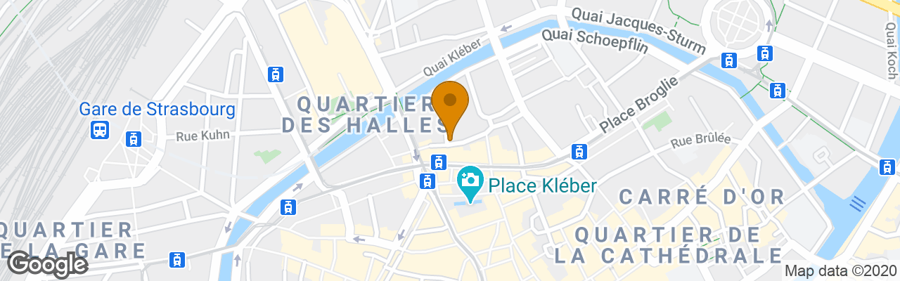 Hôtel Mercure Strasbourg Centre 