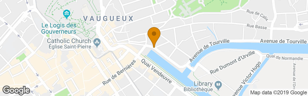 Hôtel Mercure Caen Centre Port de Plaisance 