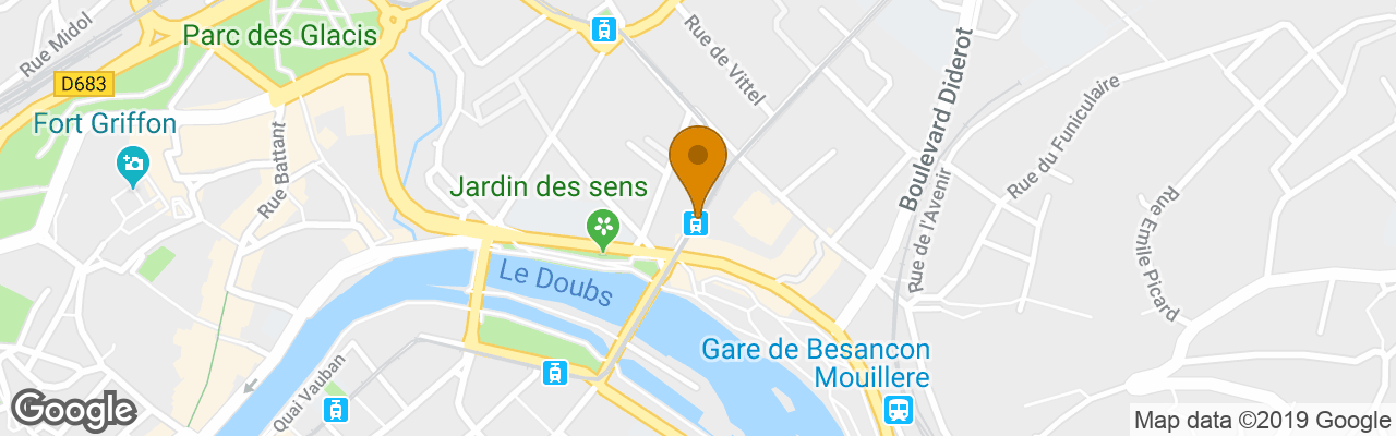 Relais Mercure Besancon Hotel Des Bains 