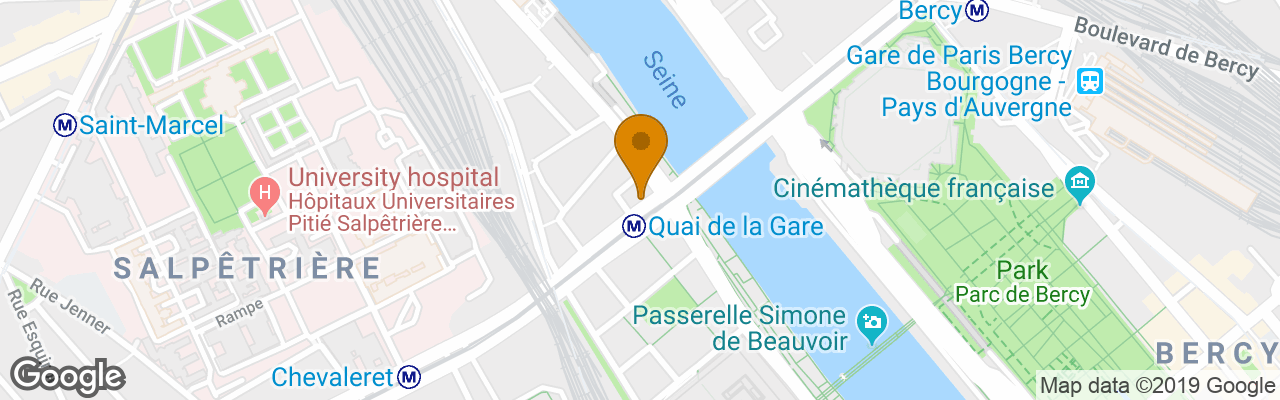 Hôtel Mercure Paris Bercy Bibliothèque 