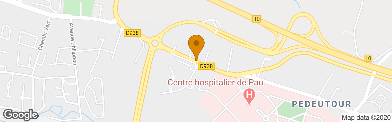 Hôtel Mercure Pau Palais des Sports 