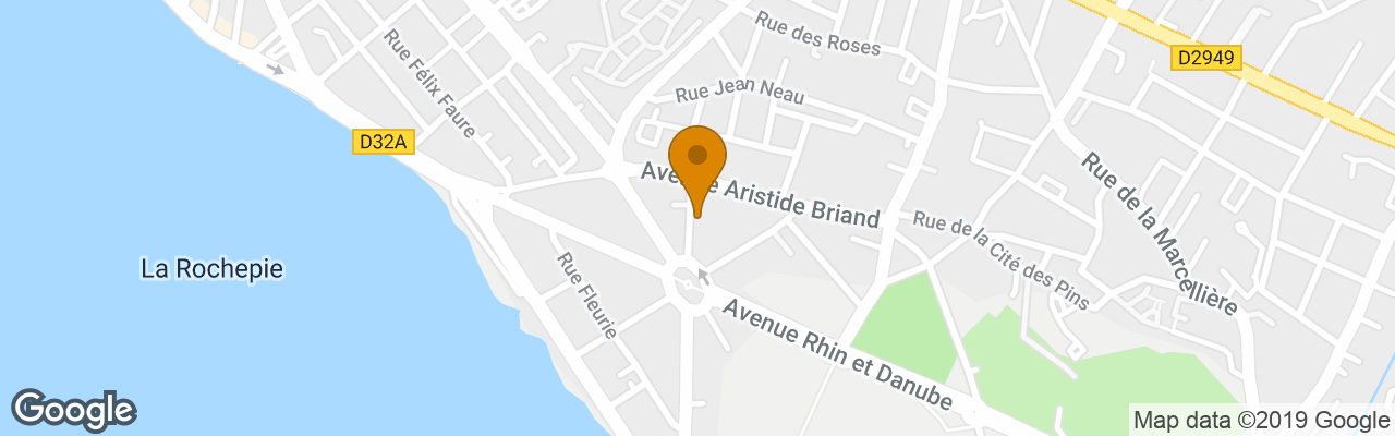 Hôtel Mercure Thalassa Les Sables d'Olonne 