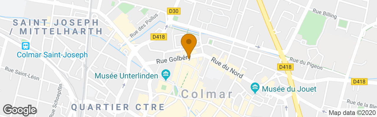 Hôtel Mercure Colmar Centre Unterlinden 