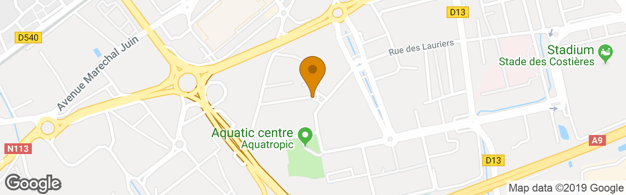 Hôtel Mercure Ouest 