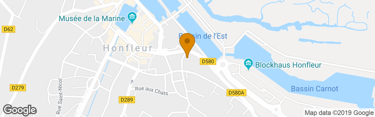 Hôtel Mercure Honfleur 