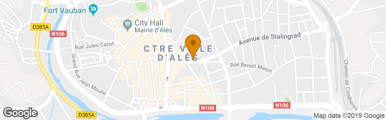 Hôtel Ibis Centr'Alès 