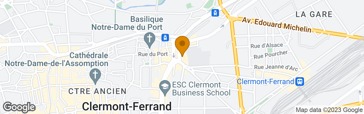 Inter-Hotel des Puys 