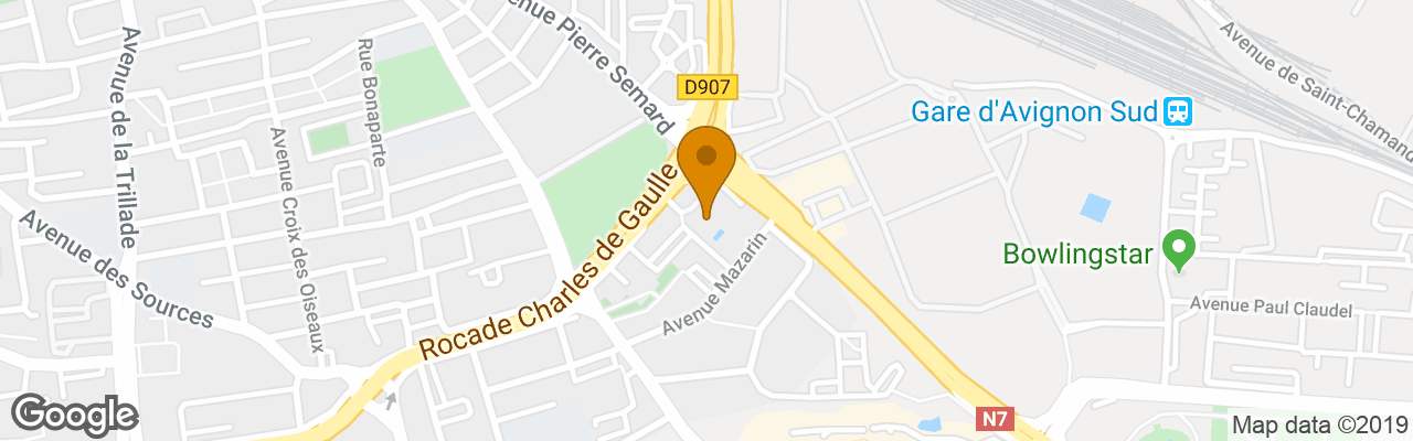 Hôtel All Seasons Avignon Sud 