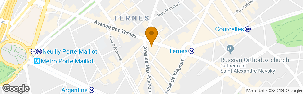 Hôtel Mercure Paris Arc de Triomphe Etoile 