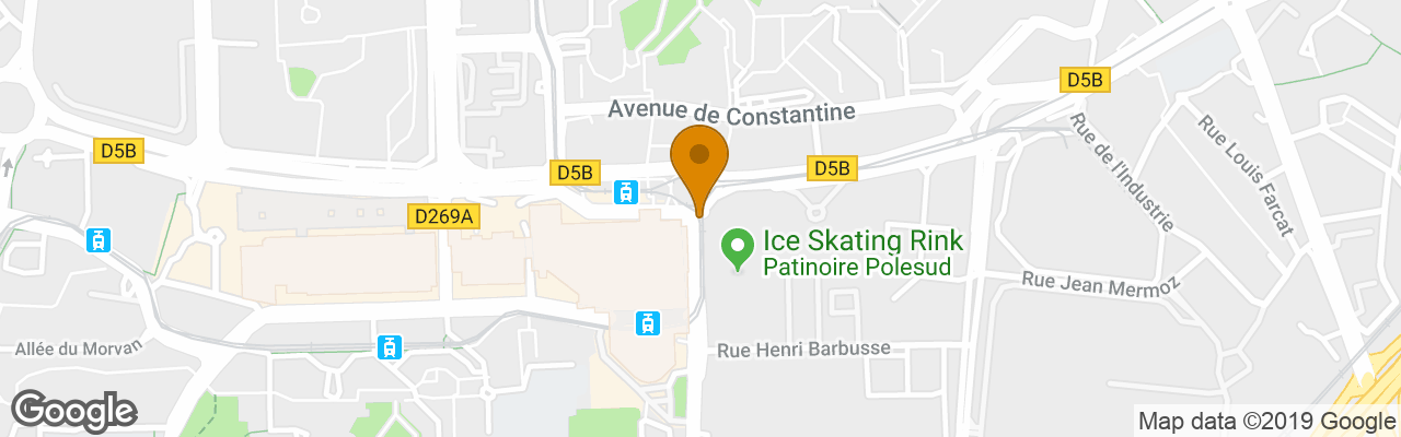 Hôtel Park&Suites Elégance Grenoble Alpexpo 