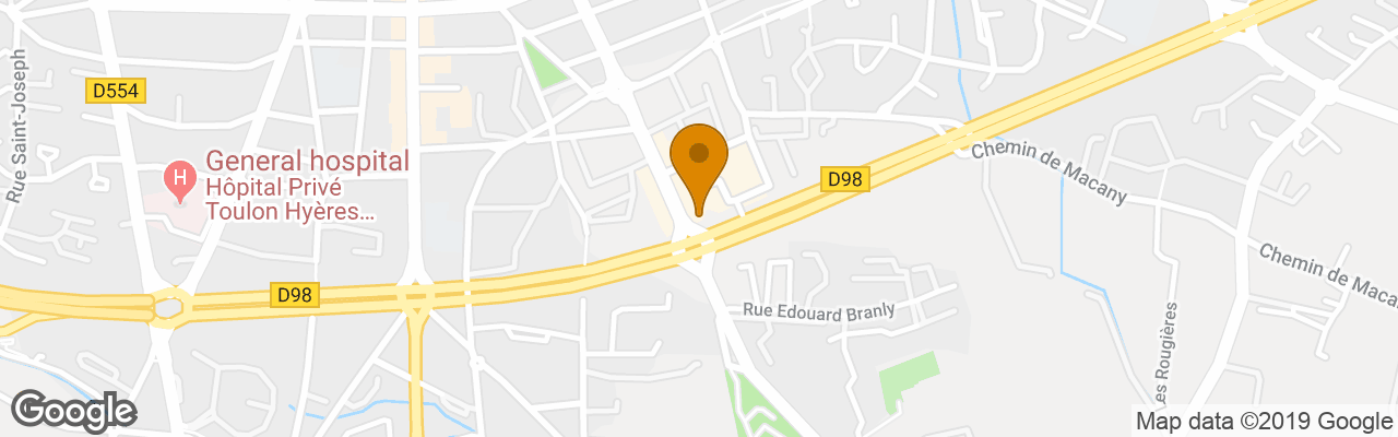 Hôtel Mercure Hyeres Centre 