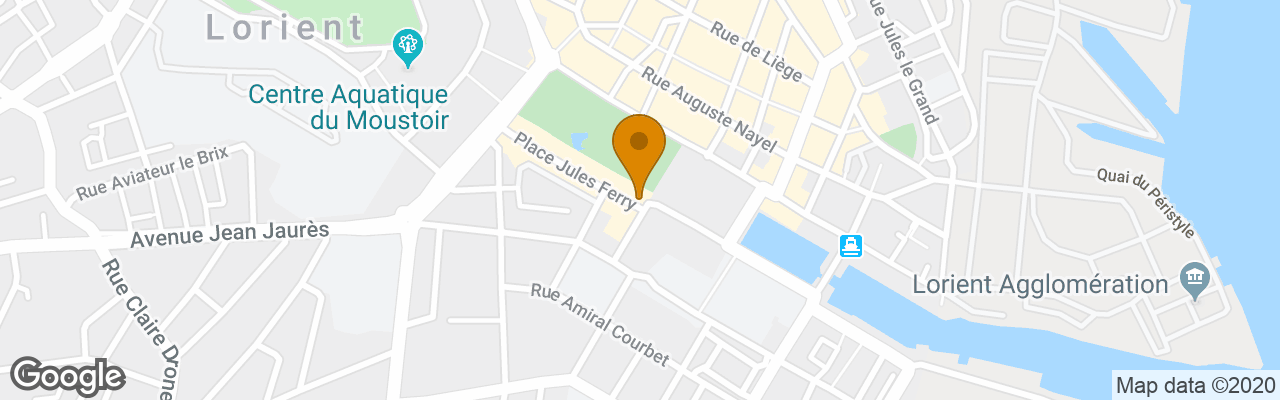 Hôtel Mercure Lorient Palais des Congrés 