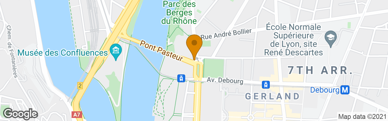 Novotel Lyon Gerland 